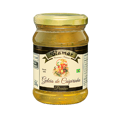 Geleia de Caipirinha Clamar 220g