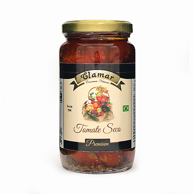 Tomate Seco Clamar 325g