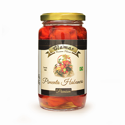 Pimenta Habanero Clamar 290g #Queromais