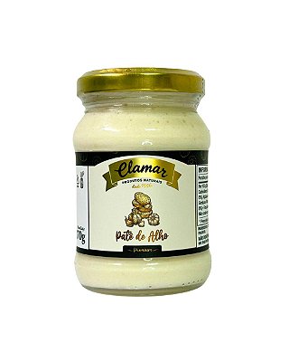 Patê de Alho