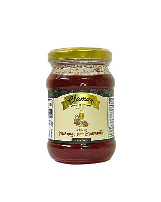 Geléia de Morango com Espumante 210g