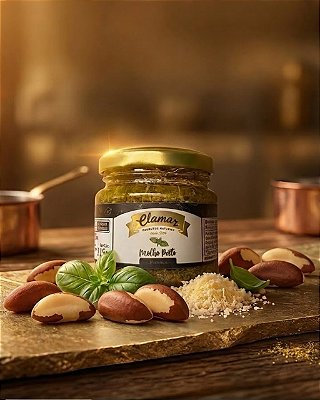 Molho Pesto