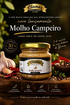 Molho Campeiro