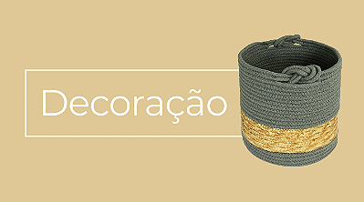 Decoração