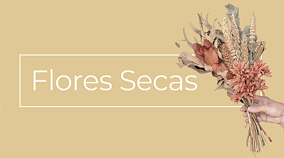 Flores Secas