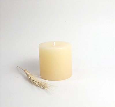 Vela decorativa 6x8 cm