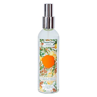 Home Spray Neutralizador de Odores Masterchef 250ml