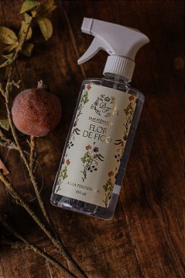 Água Perfumada Flor de Figo 510ml