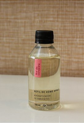 Refil de Home Spray Flor de Cerejeira