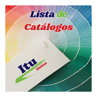 Lista de Catálogos