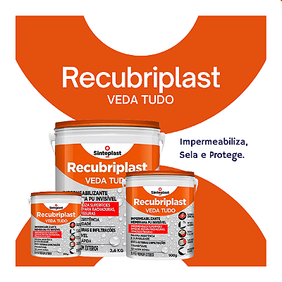 Recubriplast Veda Tudo