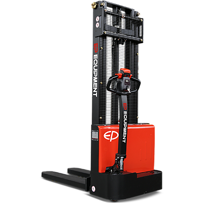 Paleteira Elétrica Lítio ESL122 - 1,2 tons elevação 3,6m