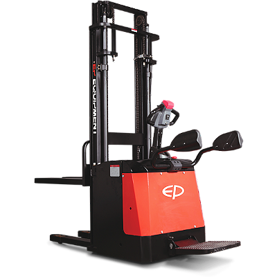 Paleteira Elétrica Lítio ES16-RS - 1,6 tons elevação até 5,5m