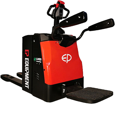 Transpaleteira Lítio EP RPL 201 / 251 / 301 - 2,0 / 2,5 / 3,0 tons