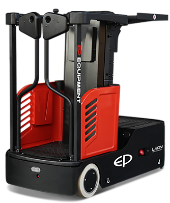 Selecionador Vertical de Pedidos Elétrico Lítio EP JX0