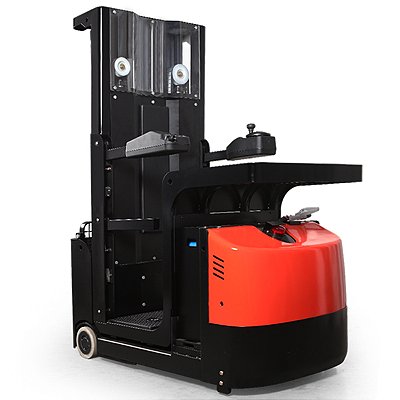 Selecionador Vertical de Pedidos Elétrico Lítio EP JX1