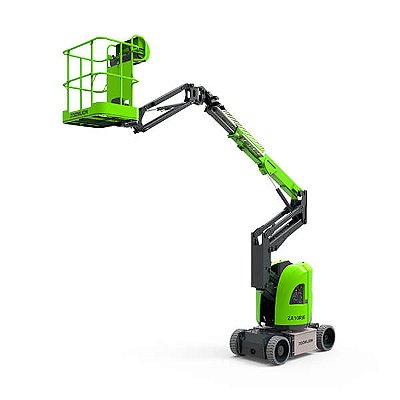 Plataforma Elevatória Zoomlion série ZA