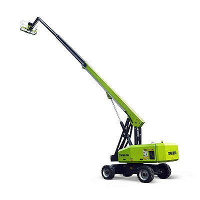 Plataforma Elevatória Zoomlion série ZT