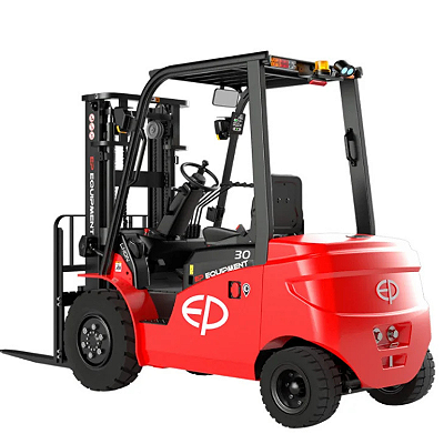 Empilhadeira contrabalançada Li-ion EFL303S 3.0 tons