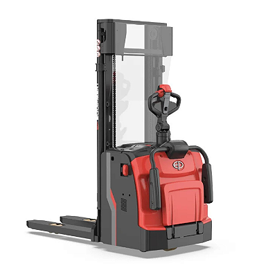 Empilhadeira Patolada Elétrica com Bateria de Lítio RSL16 PRO - 1,6T