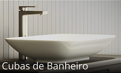 CUBAS DE BANHEIRO