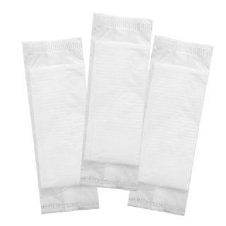 Guardanapo Sache Liso 40 x 11,5cm - 100 sachês 200 guardanapos