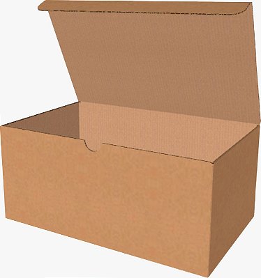 Caixa Para E-commerce 24x14x10 - Kit 10 Unidades