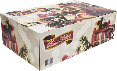Caixa Presente Grande – BGH