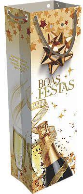 Sacola para Vinhos e Espumantes