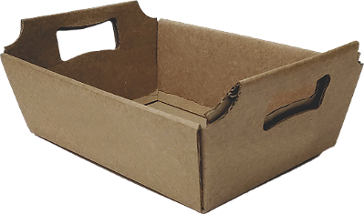 Caixa Aberta Média - Código AMP