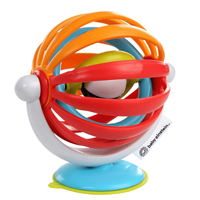 Brinquedo De Atividade Sticky Spinner - Baby Einstein