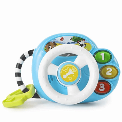 Volante Musical Driving Tunes - Baby Einstein