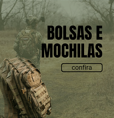 Bolsas e Mochilas
