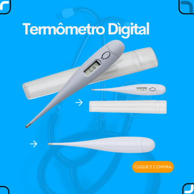 Termômetro Digital