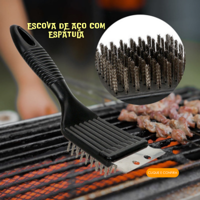 Escova de Aço