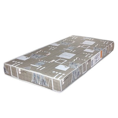 Colchão Solteiro D20 Premium 0,88x1,88x12 Com Selo do Inmetro Bello Conforto