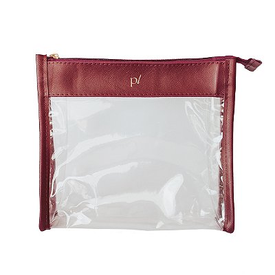 Necessaire Transparente