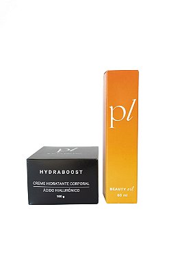 Kit Queridinho - Creme Corporal e Óleo de Limpeza Facial