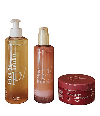 Kit Auto Cuidado Completo