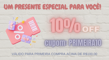CUPOM PRIMEIRA10