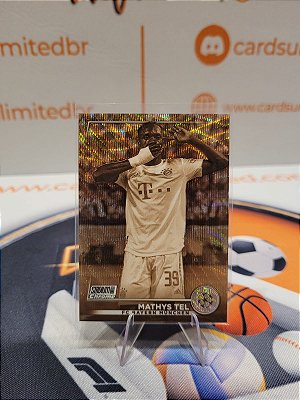 Mathys Tel /75 - Stadium Club Chrome 22-23