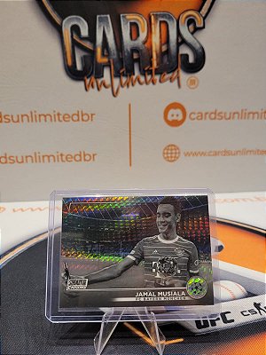 Jamal Musiala / 350 - Stadium Club Chrome 22-23