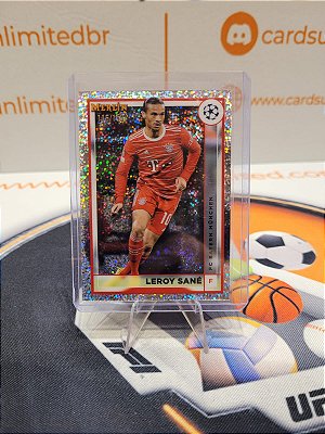 Leroy Sane /150 - Merlin 22-23