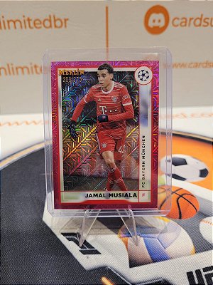 Jamal Musiala / 275 - Merlin 22-23