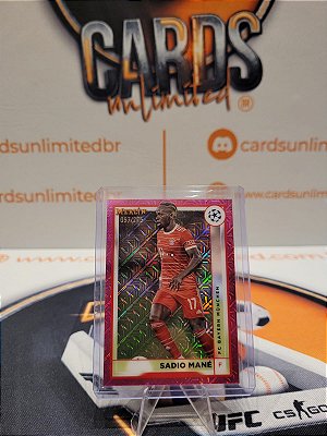 Sadio Mane /275 - Merlin 22-23