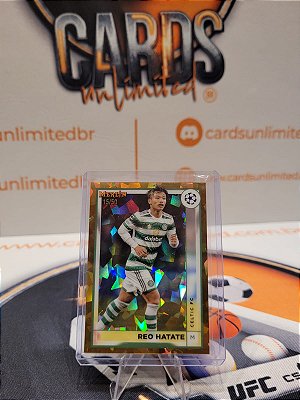 Reo Hatate / 50 - Merlin 22-23