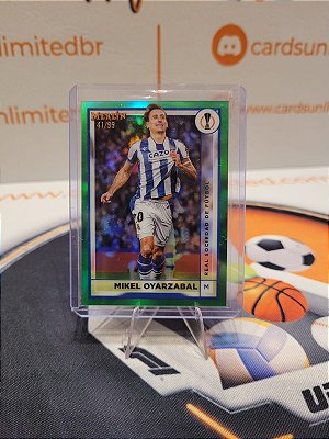 Mikel Oyarzabal /99 - Merlin 22-23