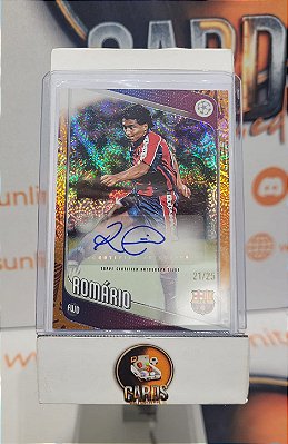 AutoRomario/25_Topps Carnaval