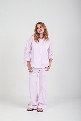 Calça Blanca - Rosa