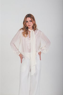 Bata Beatriz - Off White